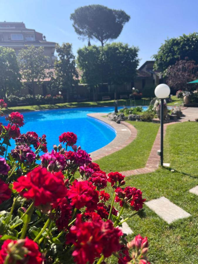 Villa Albina Rom Eksteriør billede