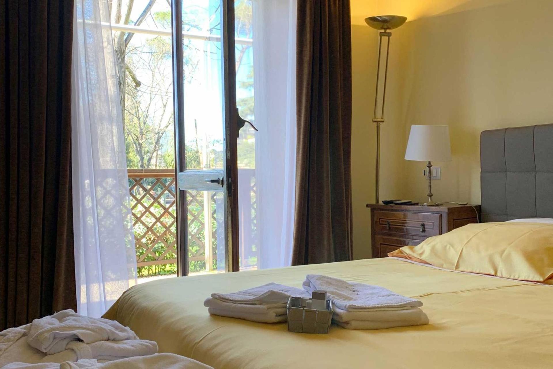 Villa Albina Rom Eksteriør billede