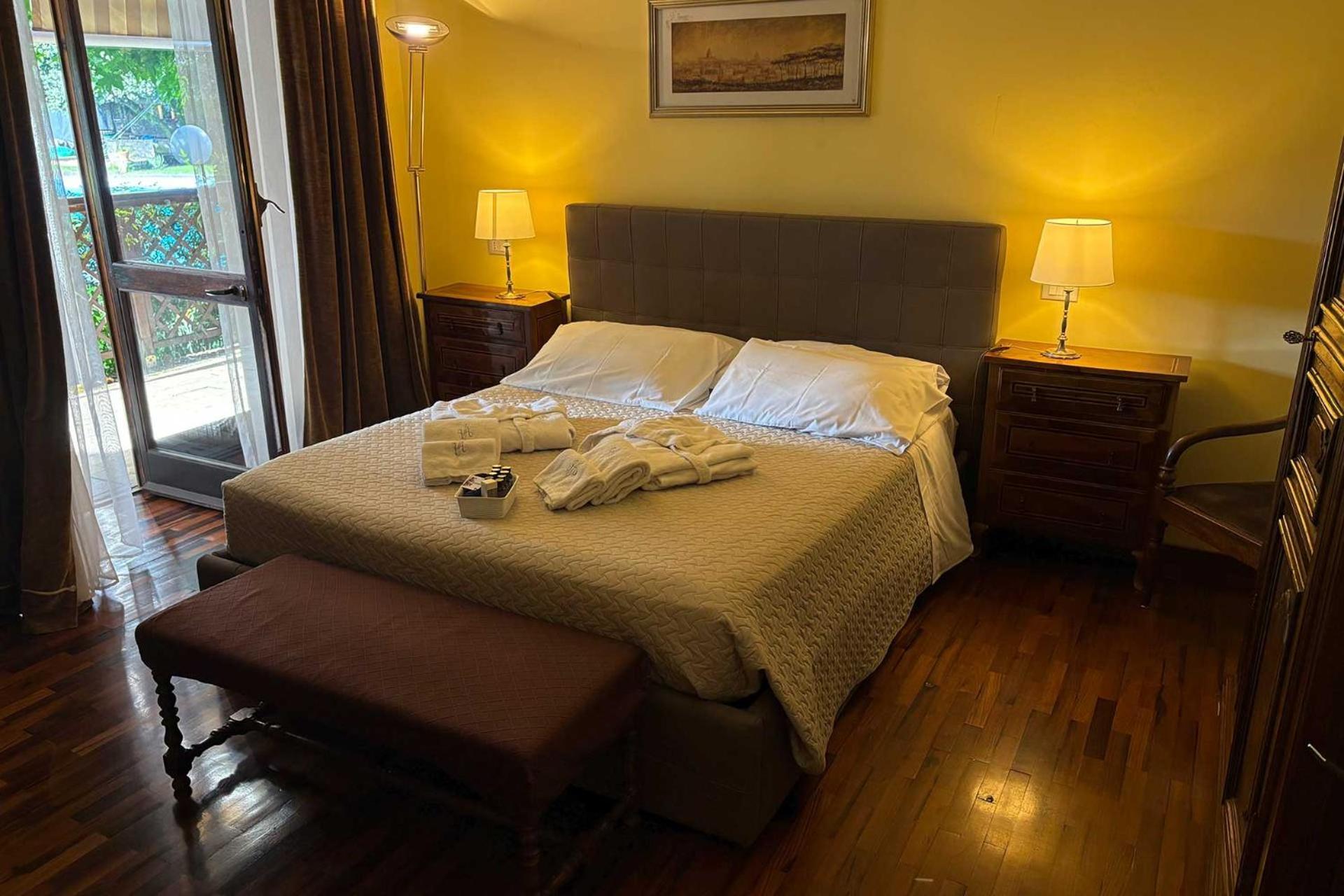 Villa Albina Rom Eksteriør billede