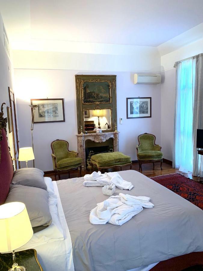Villa Albina Rom Eksteriør billede