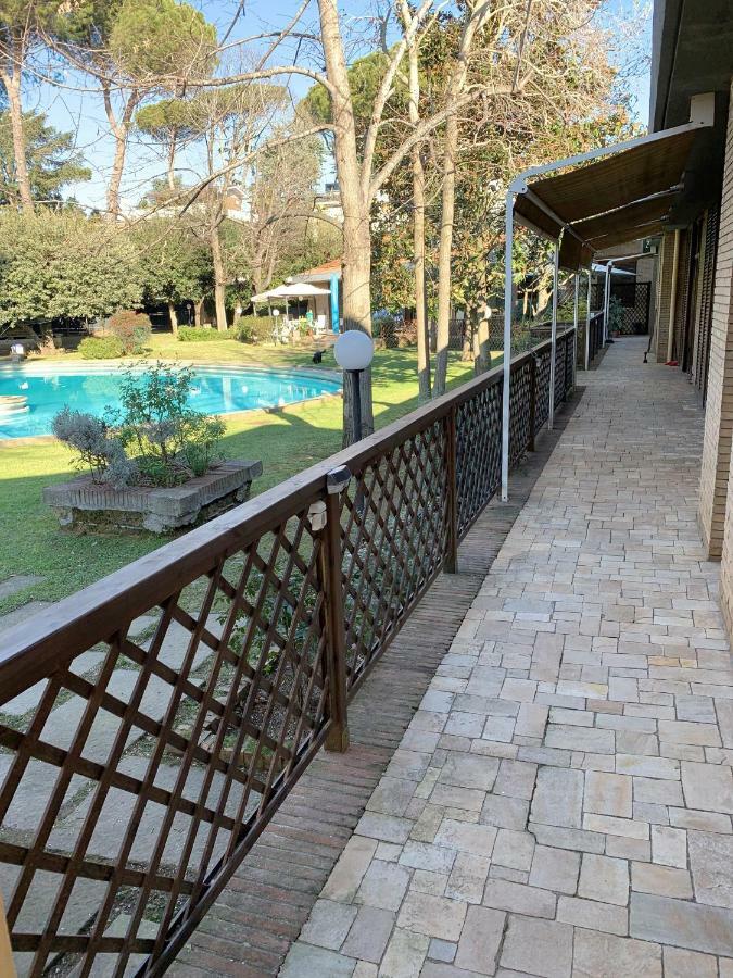 Villa Albina Rom Eksteriør billede