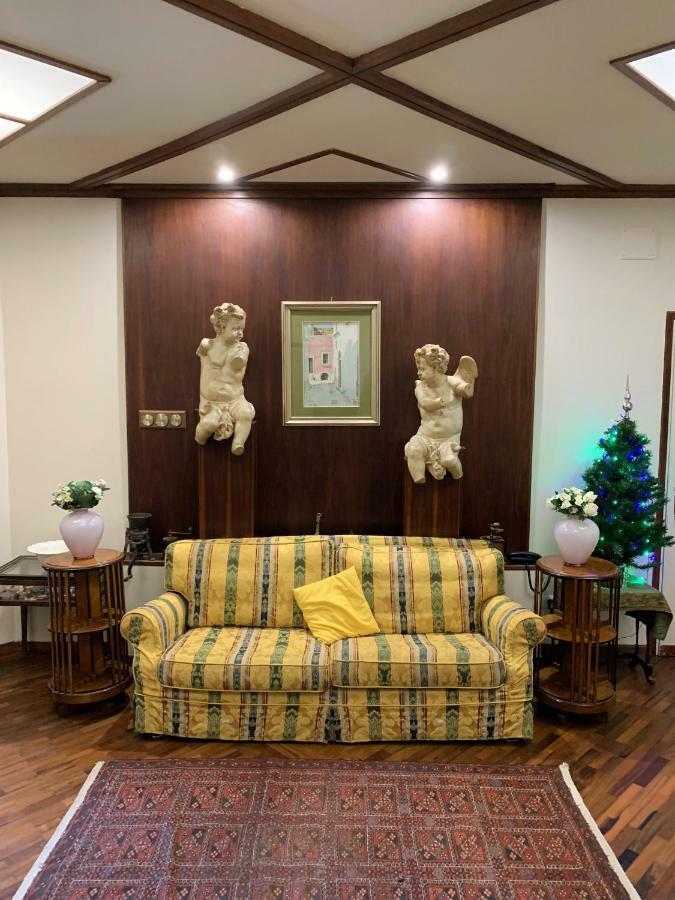 Villa Albina Rom Eksteriør billede