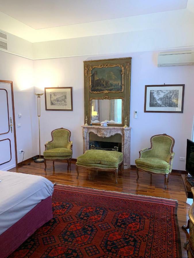 Villa Albina Rom Eksteriør billede