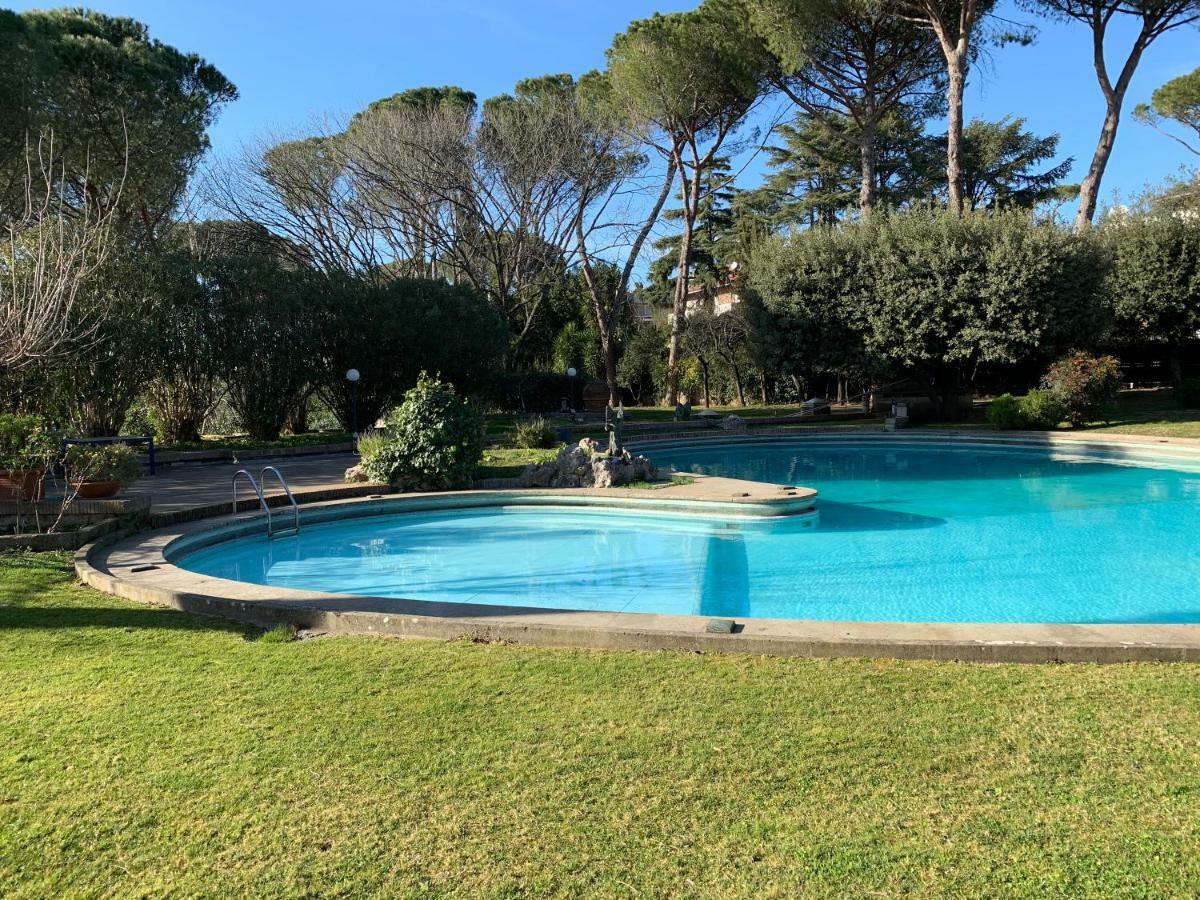Villa Albina Rom Eksteriør billede