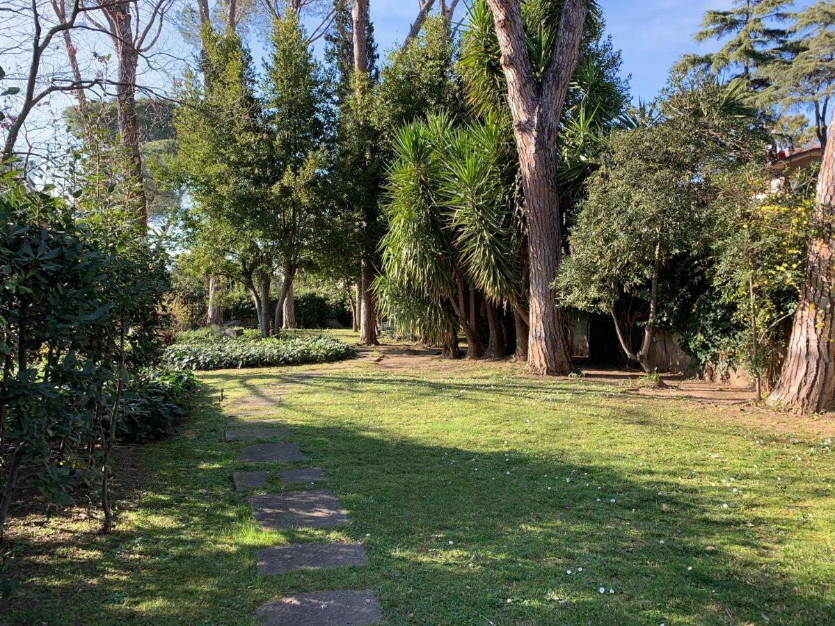 Villa Albina Rom Eksteriør billede