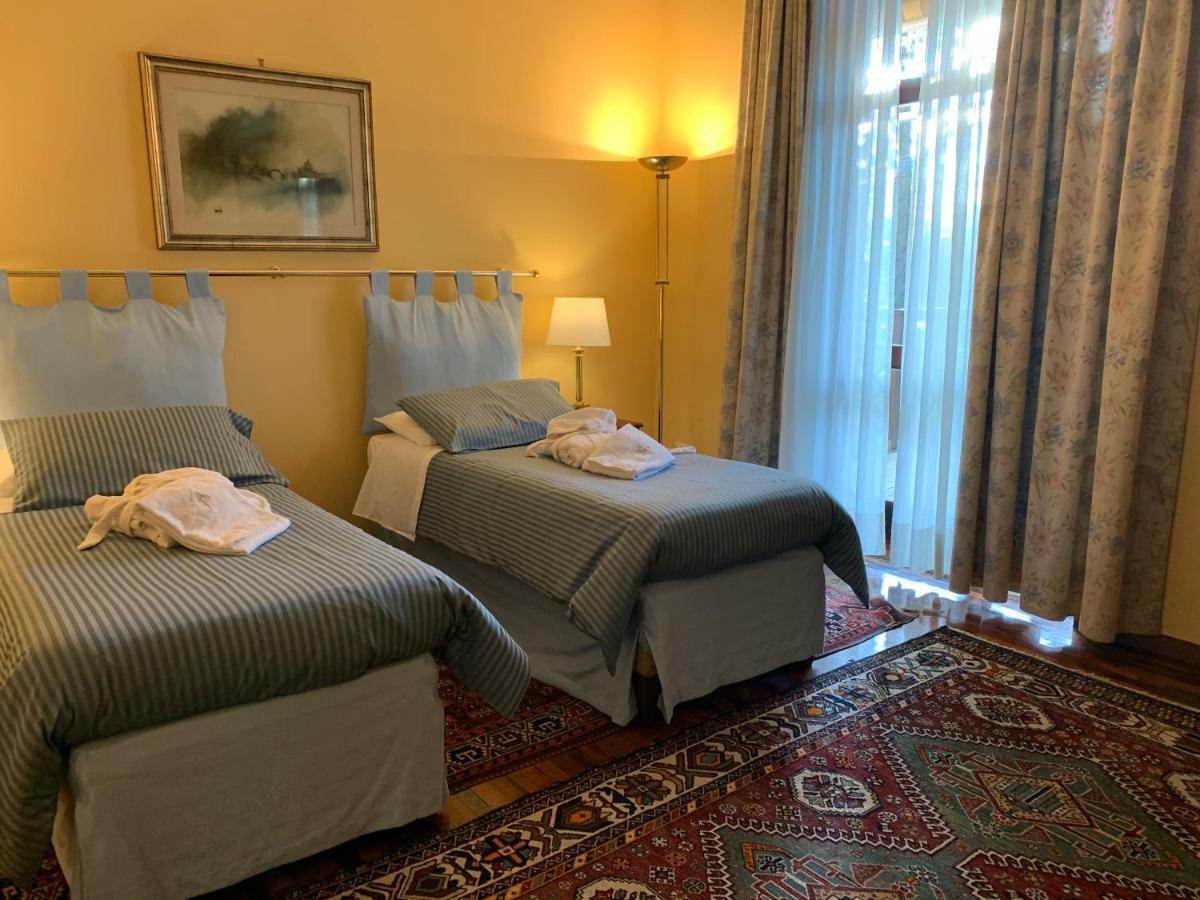 Villa Albina Rom Eksteriør billede