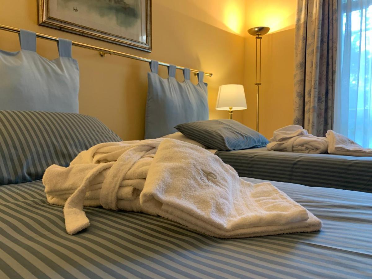 Villa Albina Rom Eksteriør billede