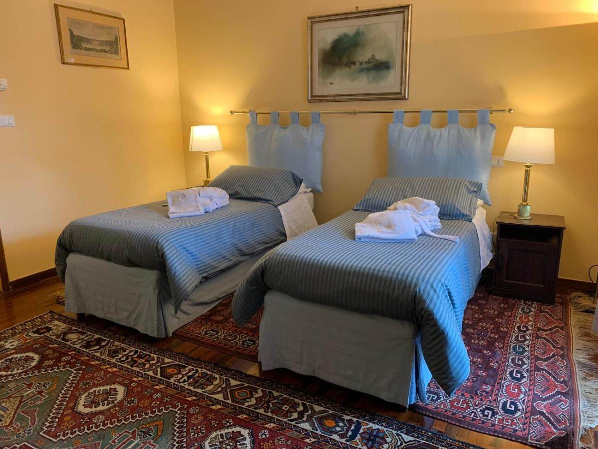 Villa Albina Rom Eksteriør billede